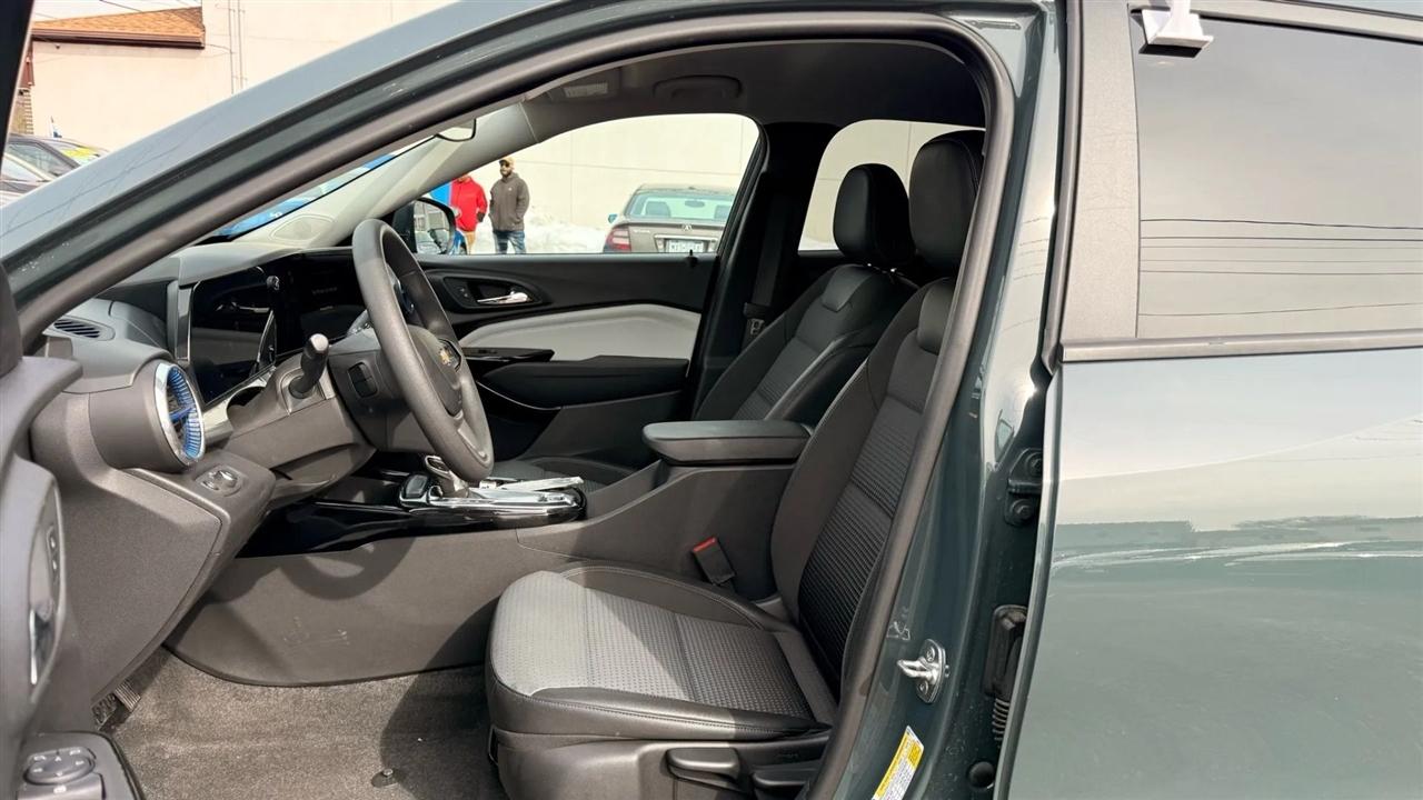 Chevrolet Trax LT 2025