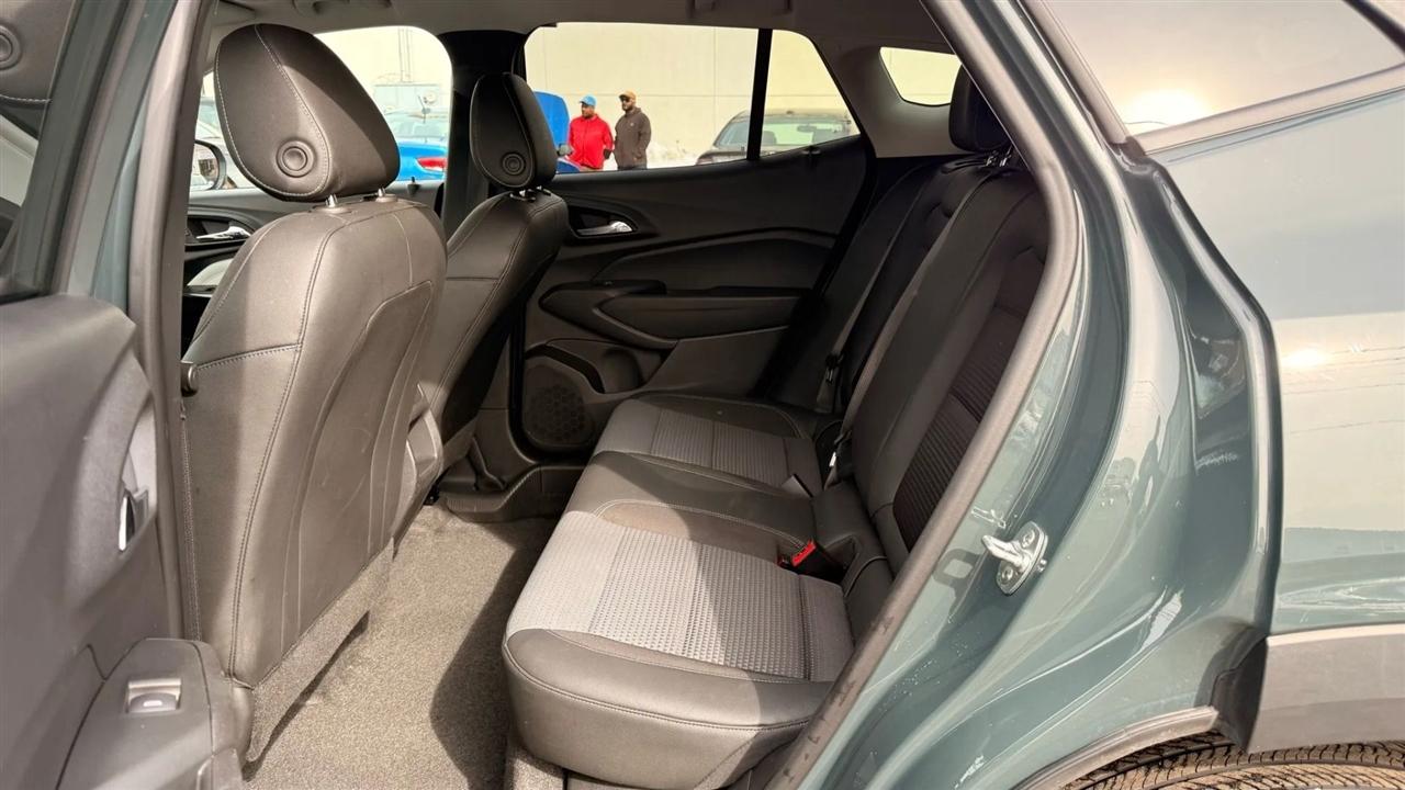 Chevrolet Trax LT 2025