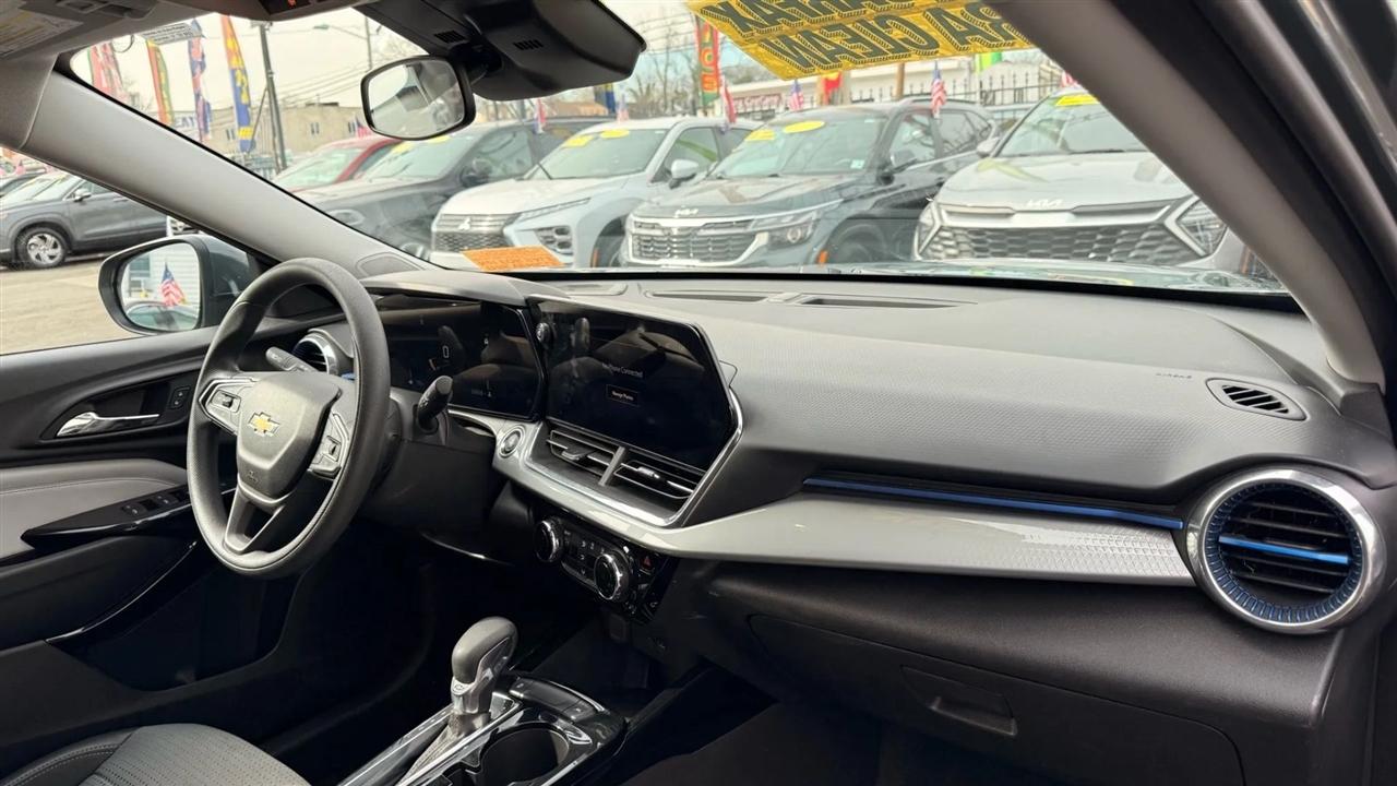 Chevrolet Trax LT 2025