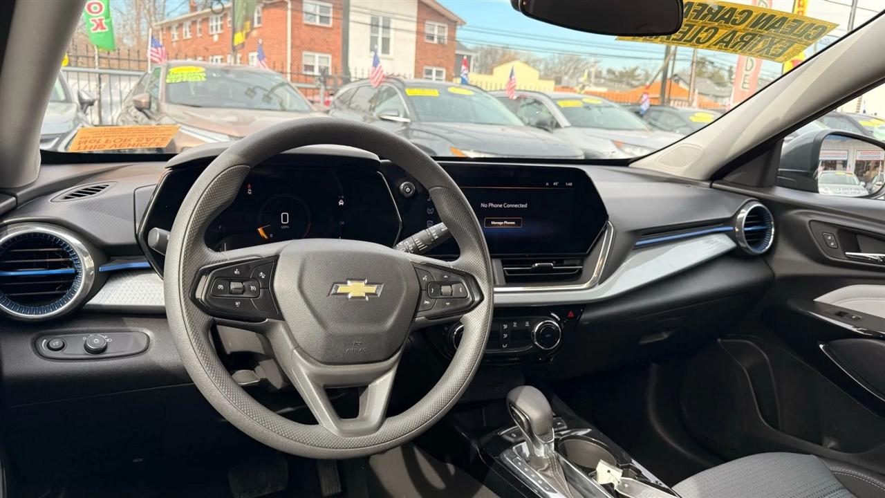 Chevrolet Trax LT 2025