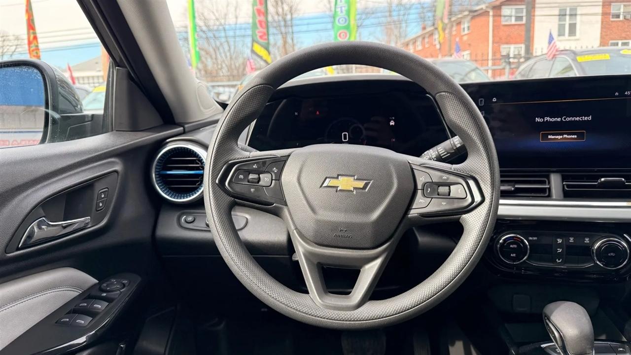 Chevrolet Trax LT 2025