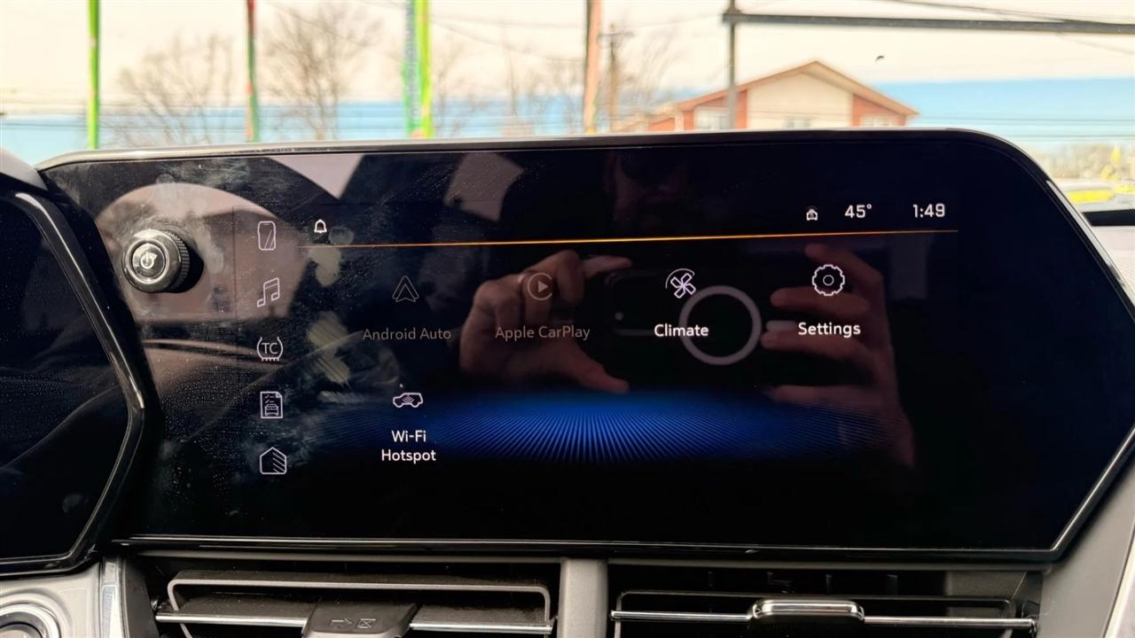 Chevrolet Trax LT 2025