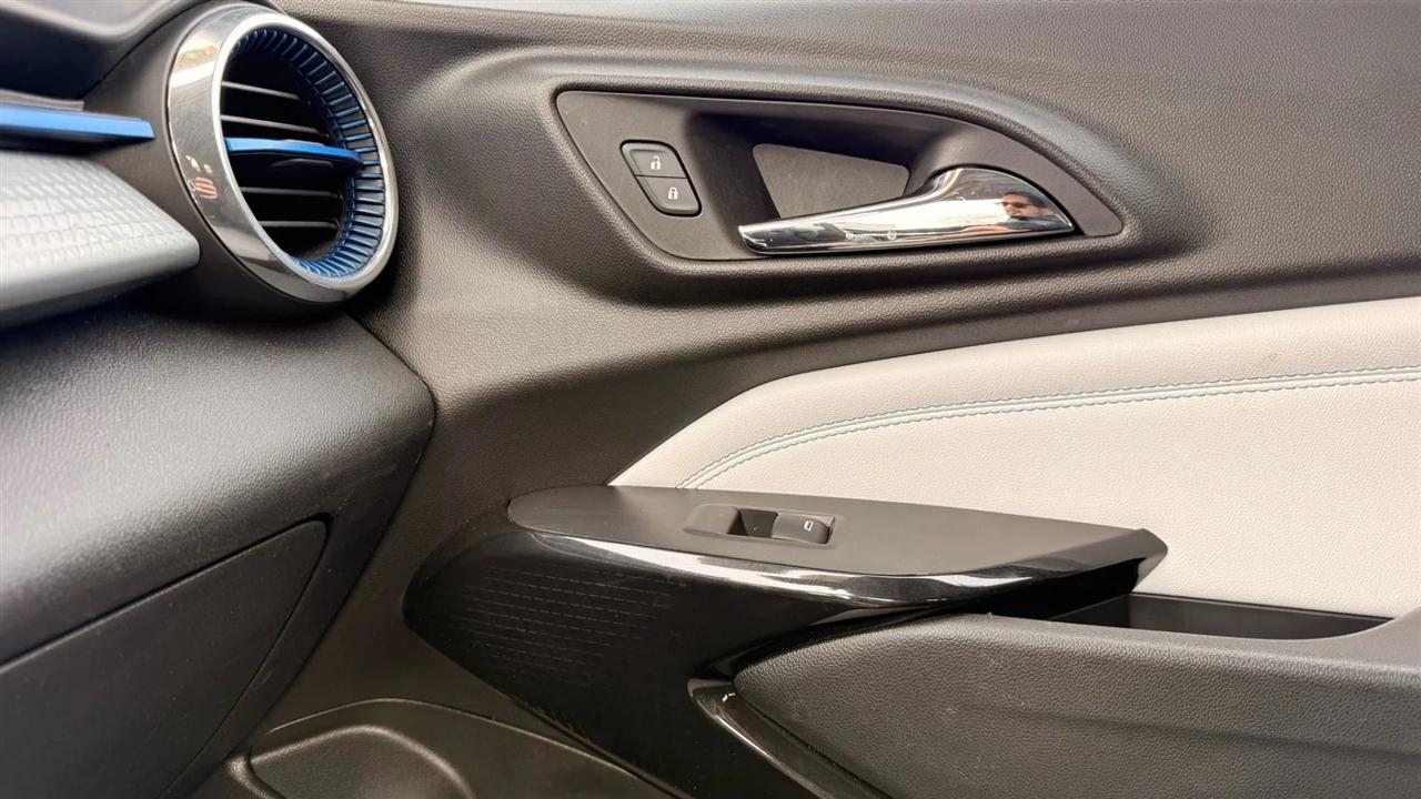 Chevrolet Trax LT 2025