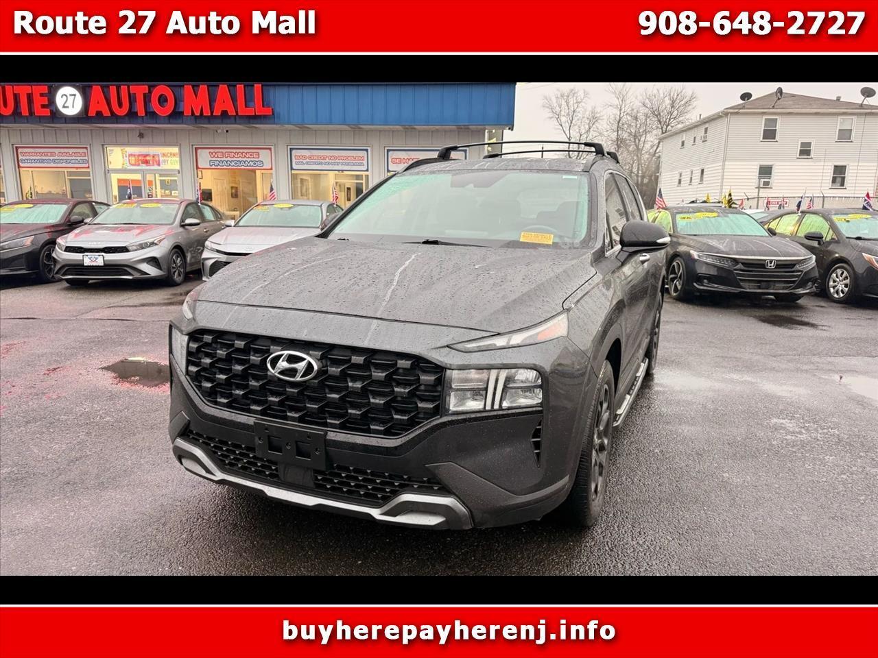 2022 Hyundai Santa Fe SEL w/Convenience Package