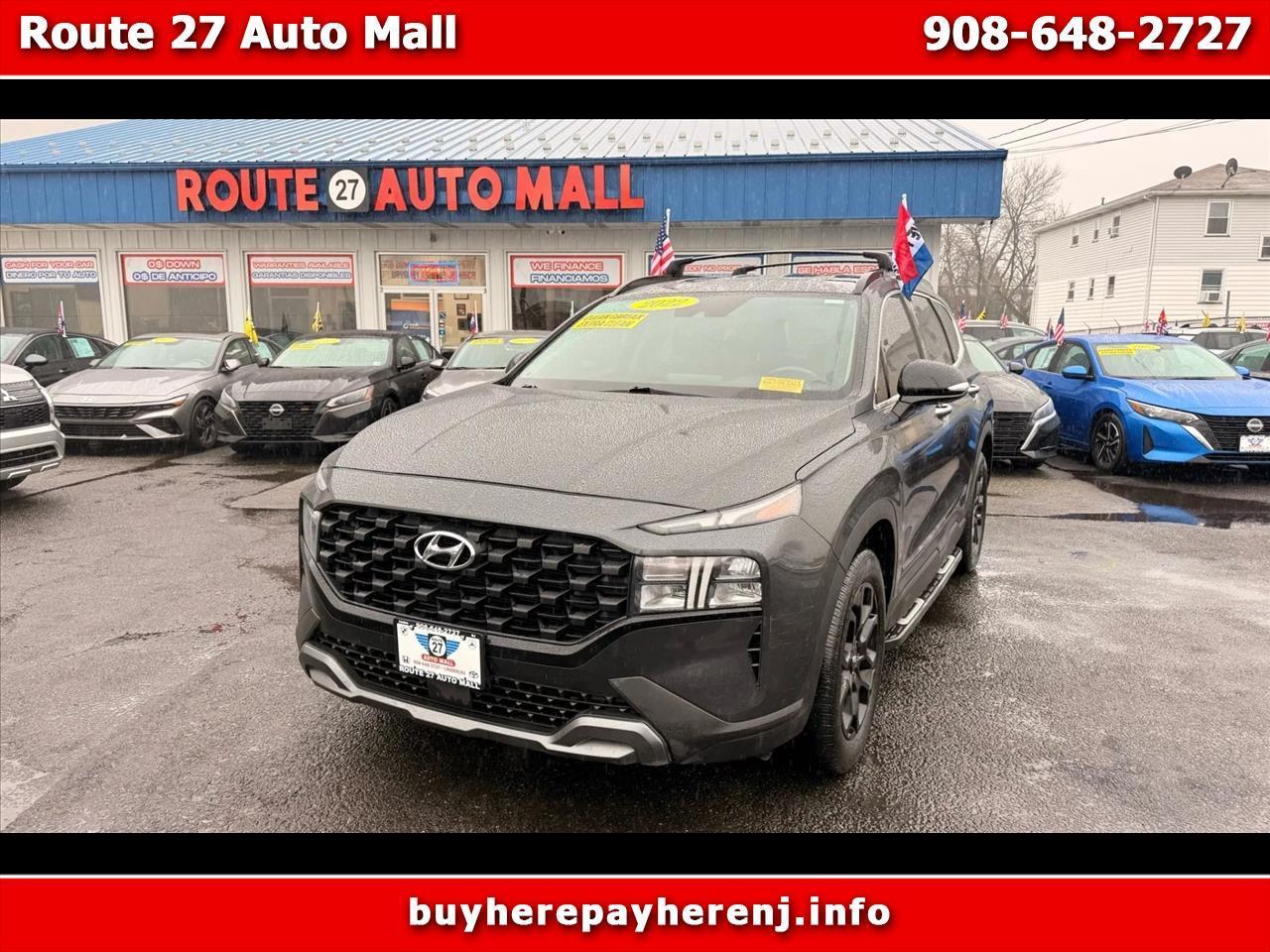 2022 Hyundai Santa Fe SEL w/Convenience Package