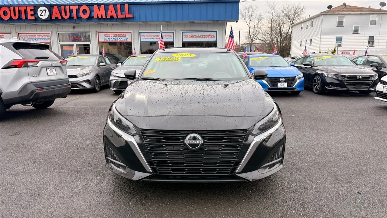 Nissan Altima 2.5 SV 2025