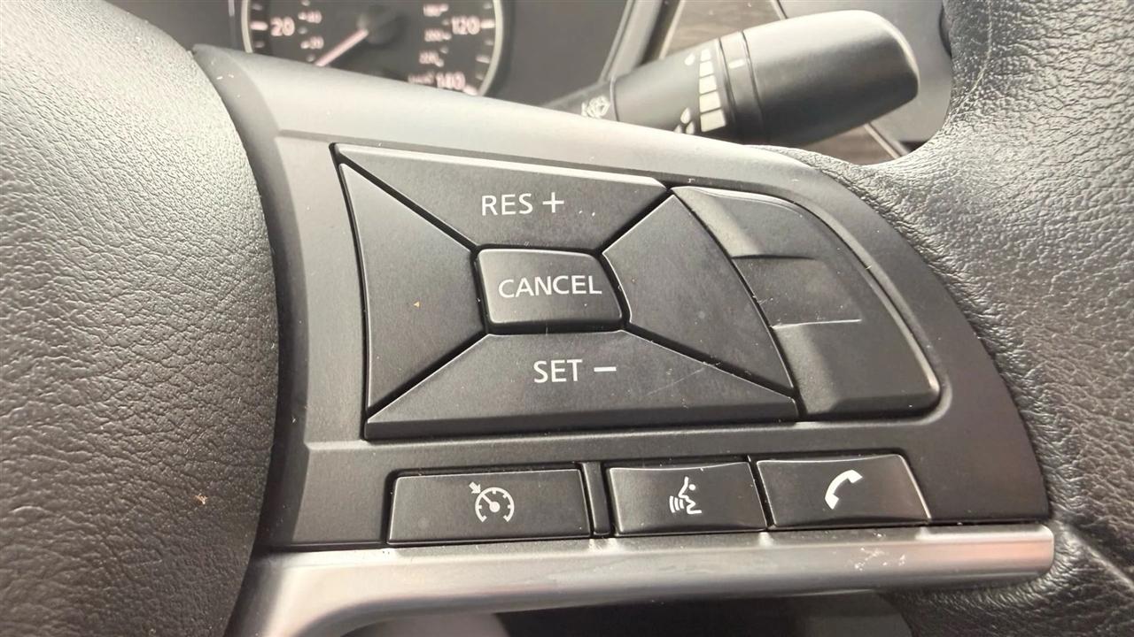 Nissan Altima 2.5 SV 2025