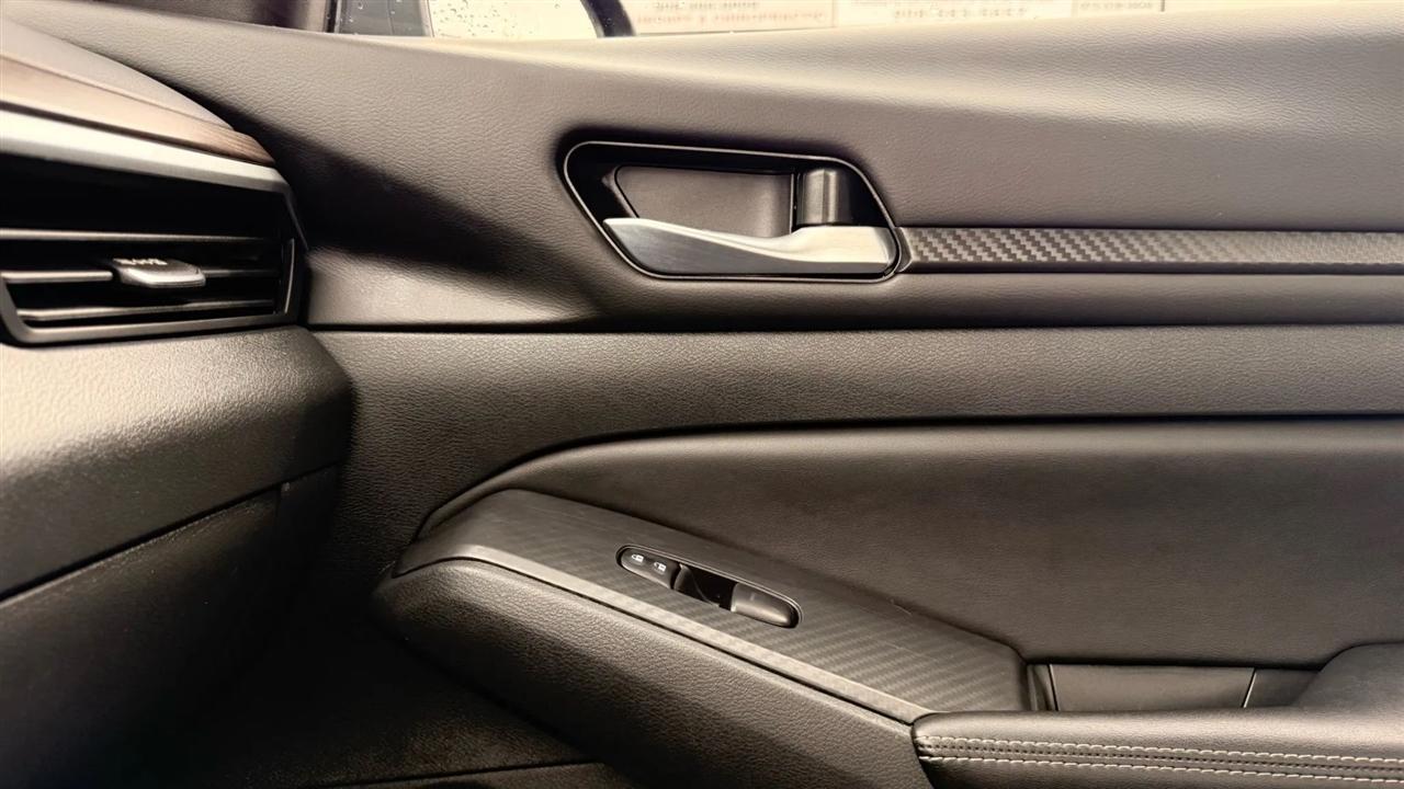 Nissan Altima 2.5 SV 2025