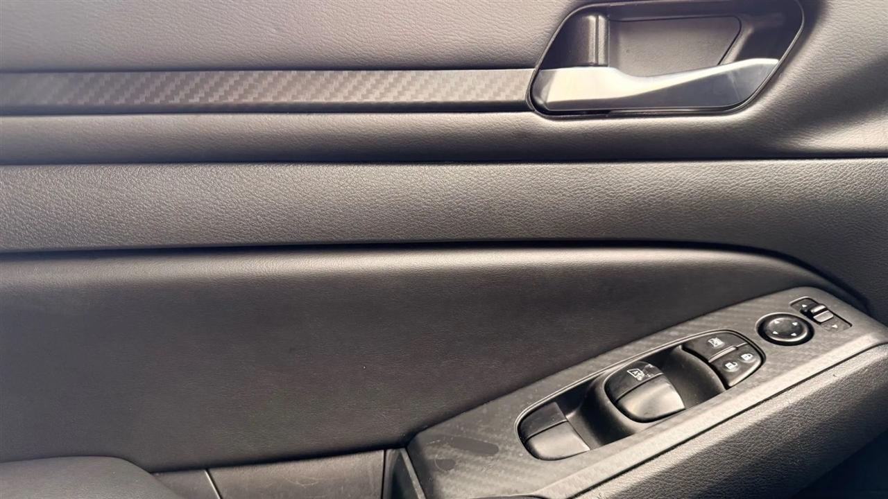 Nissan Altima 2.5 SV 2025