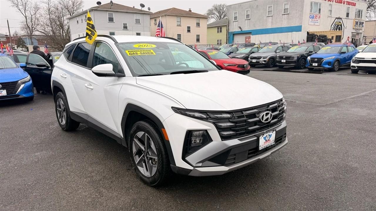 Hyundai Tucson SEL AWD 2025
