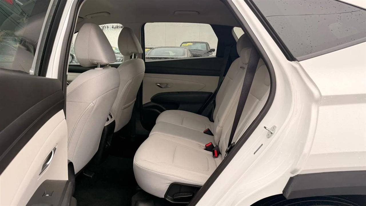 Hyundai Tucson SEL AWD 2025