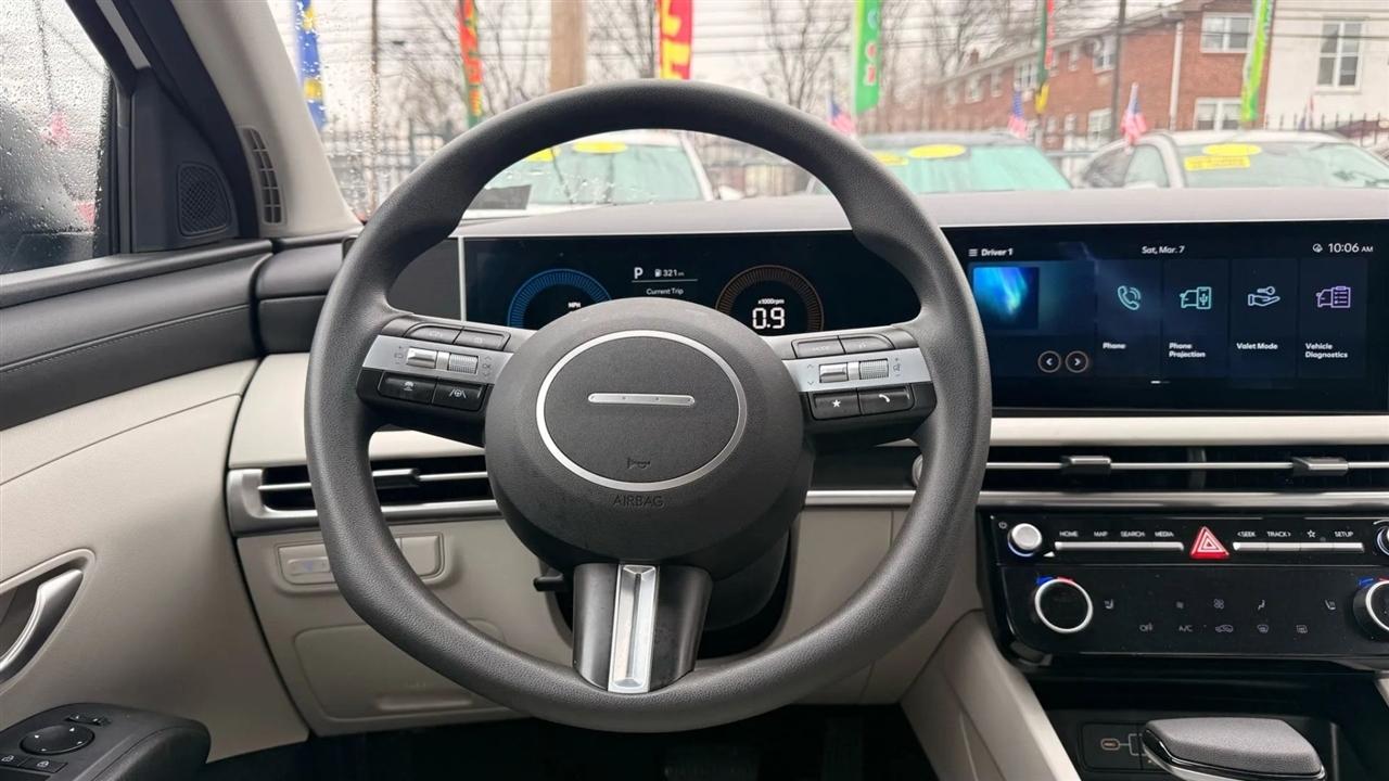 Hyundai Tucson SEL AWD 2025