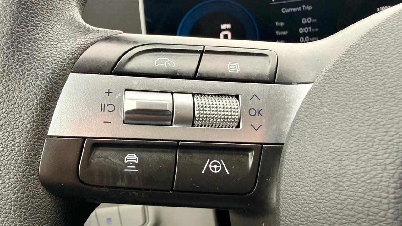 Hyundai Tucson SEL AWD 2025