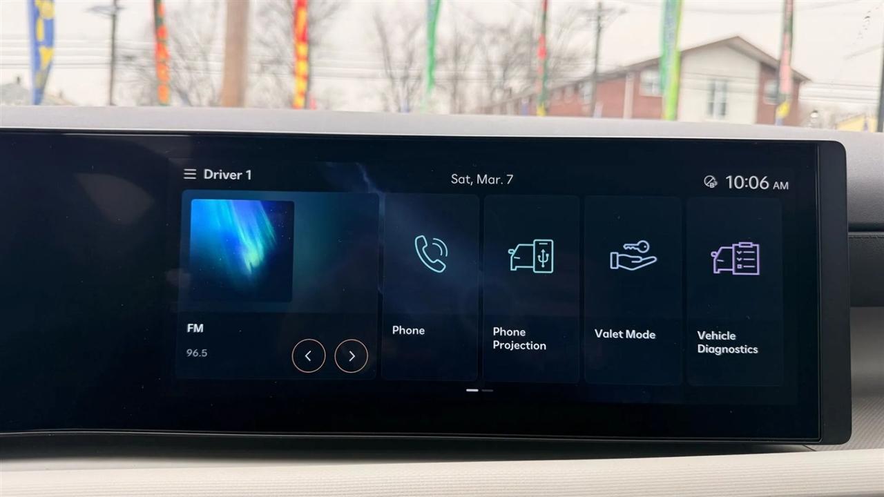 Hyundai Tucson SEL AWD 2025