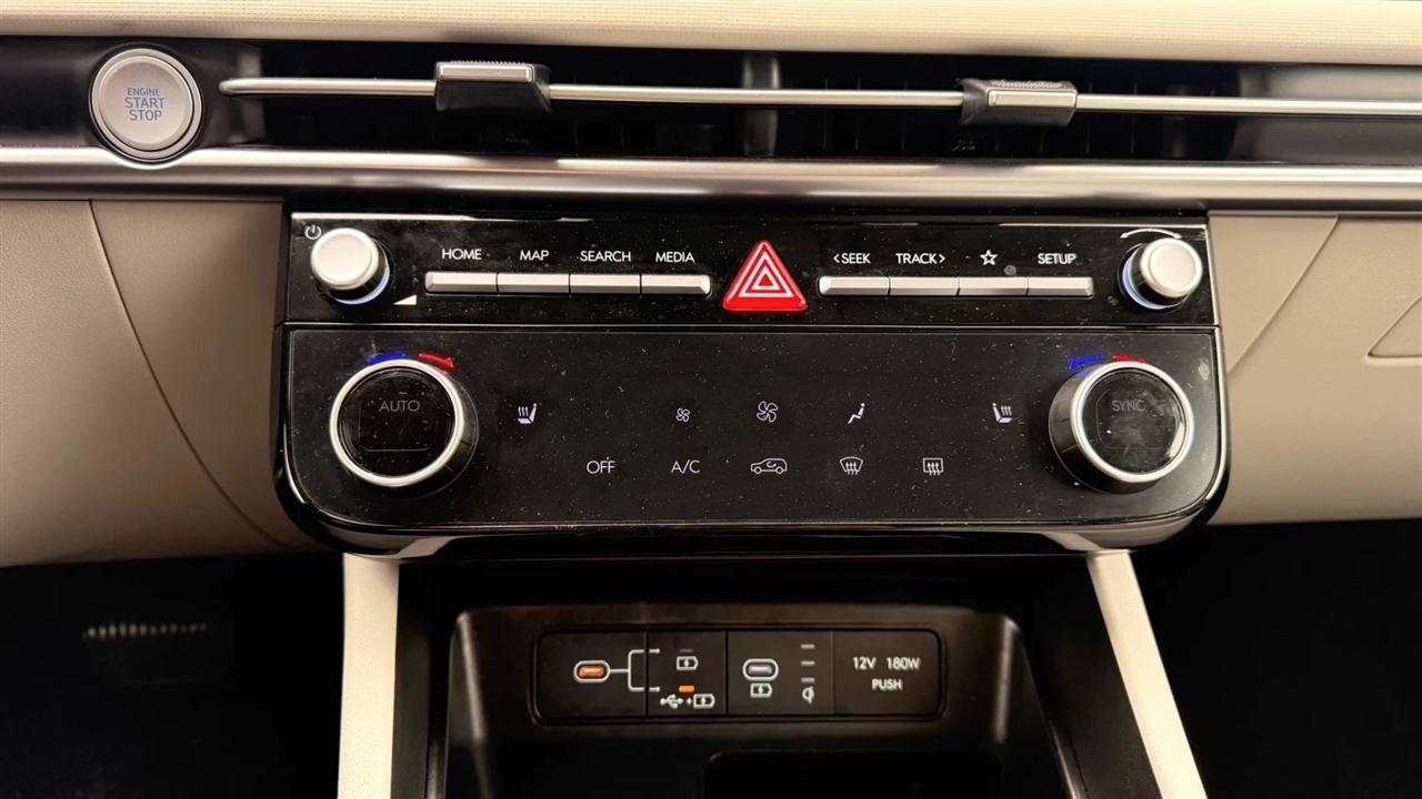 Hyundai Tucson SEL AWD 2025