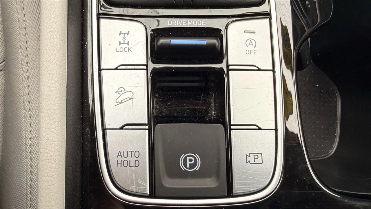 Hyundai Tucson SEL AWD 2025