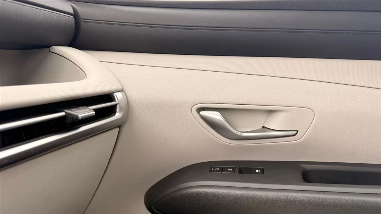 Hyundai Tucson SEL AWD 2025