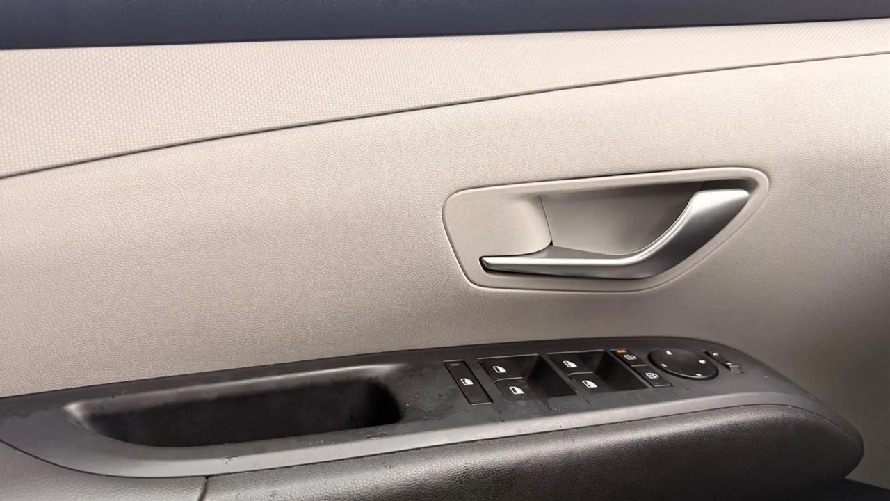 Hyundai Tucson SEL AWD 2025