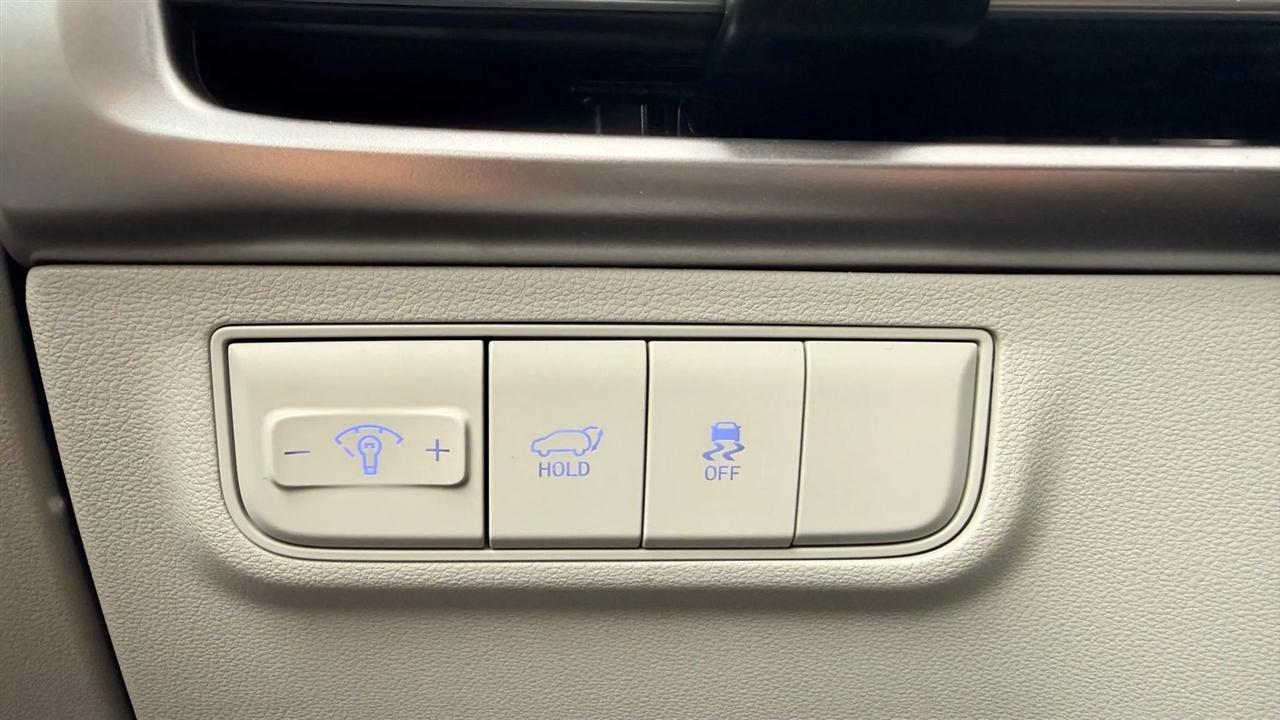 Hyundai Tucson SEL AWD 2025