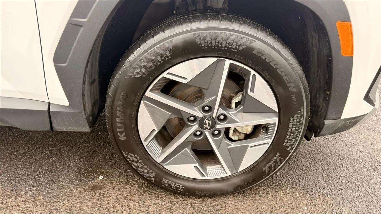 Hyundai Tucson SEL AWD 2025