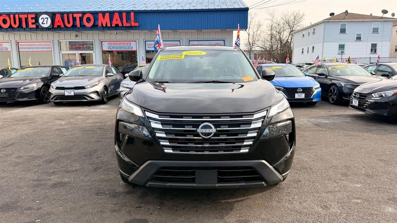 Nissan Rogue SV AWD 2025