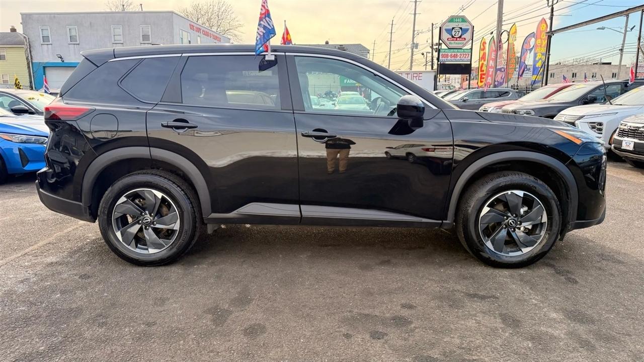 Nissan Rogue SV AWD 2025