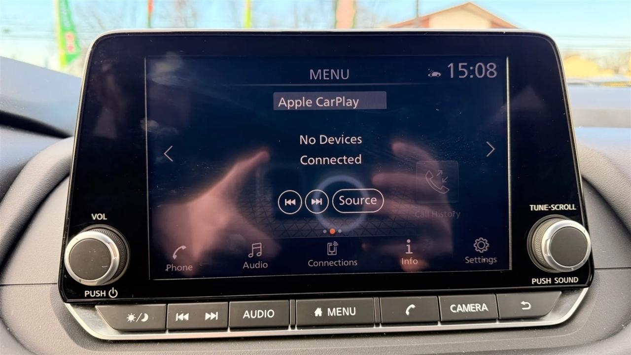 Nissan Rogue SV AWD 2025