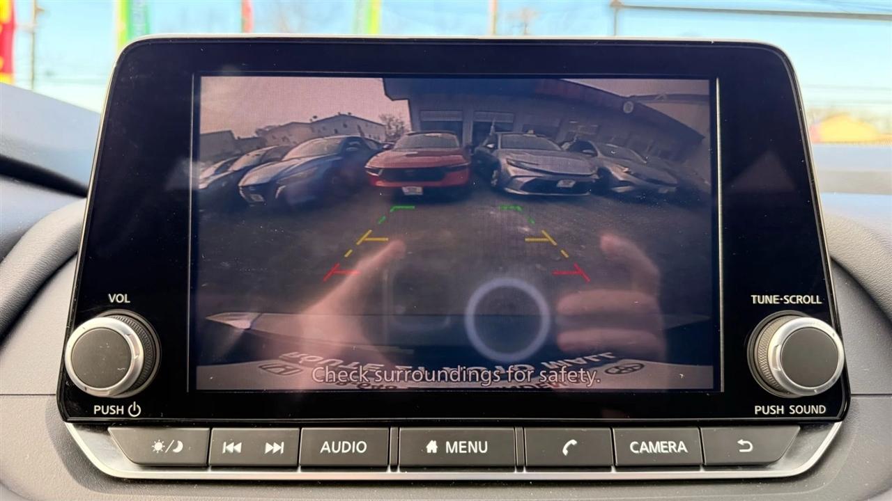 Nissan Rogue SV AWD 2025