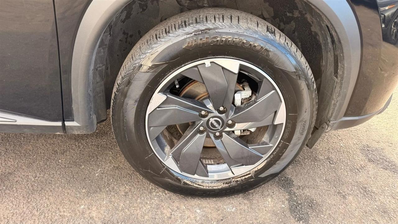 Nissan Rogue SV AWD 2025