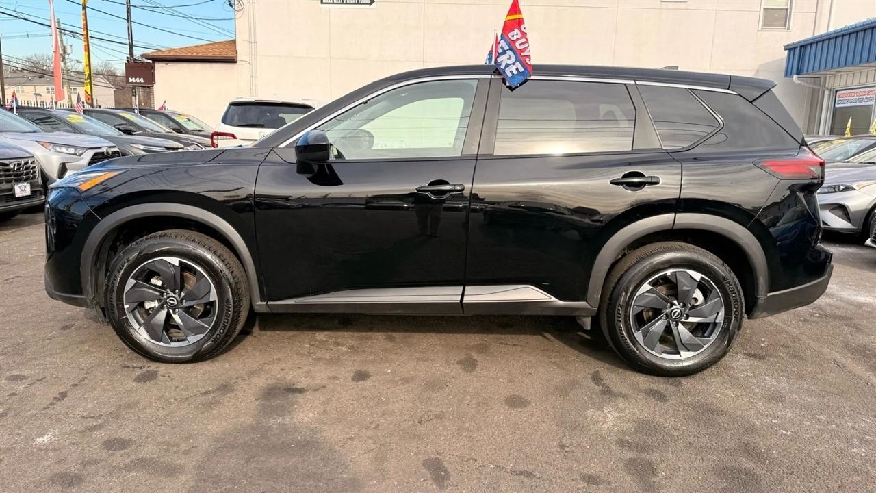 Nissan Rogue SV AWD 2025