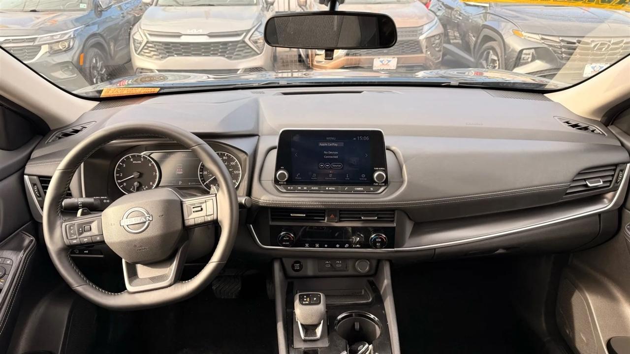 Nissan Rogue SV AWD 2025