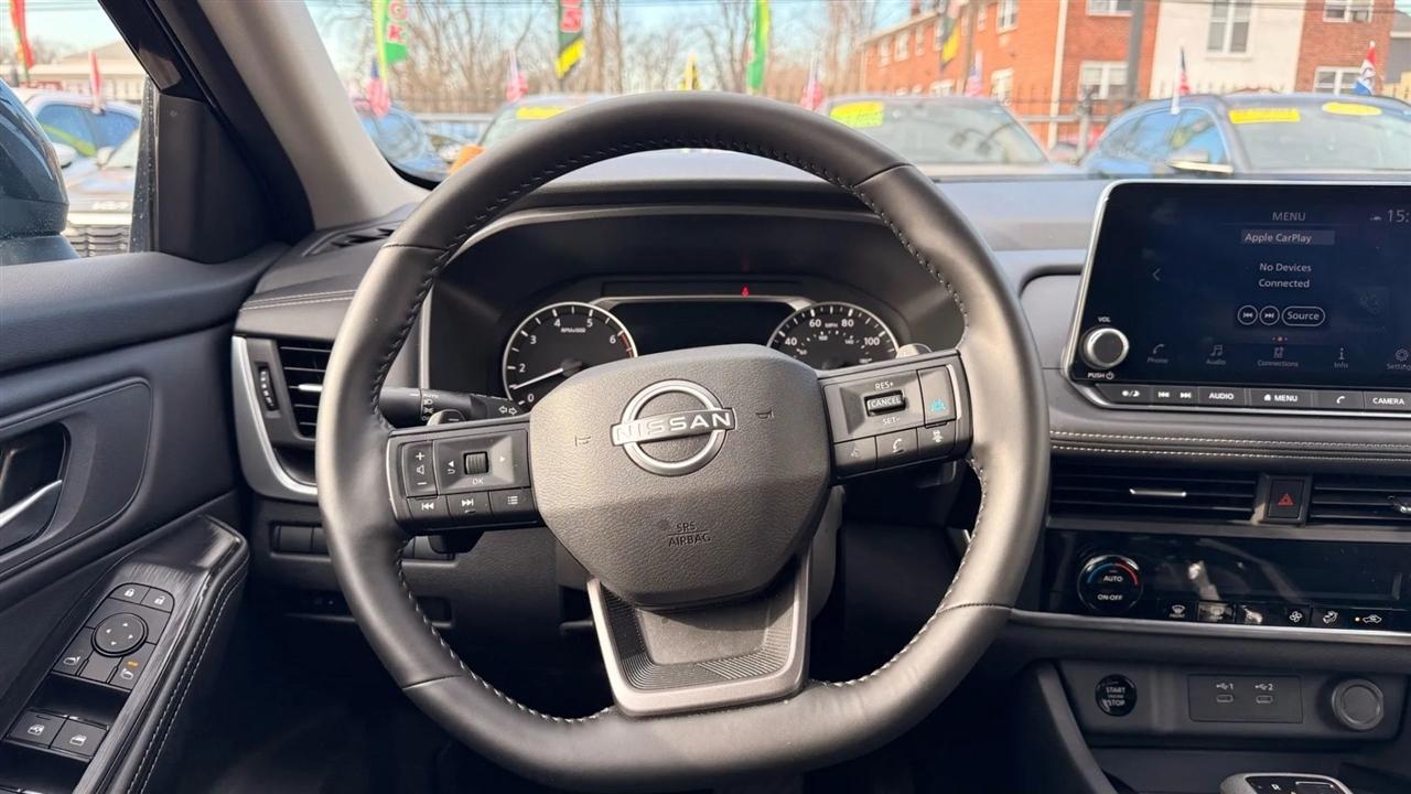 Nissan Rogue SV AWD 2025