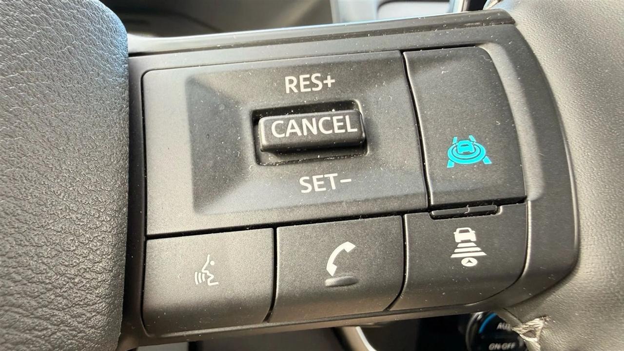 Nissan Rogue SV AWD 2025