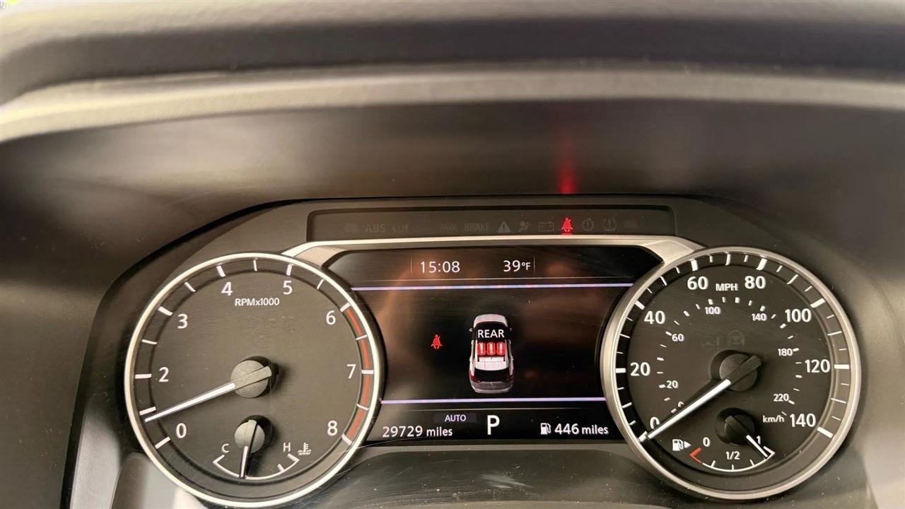 Nissan Rogue SV AWD 2025