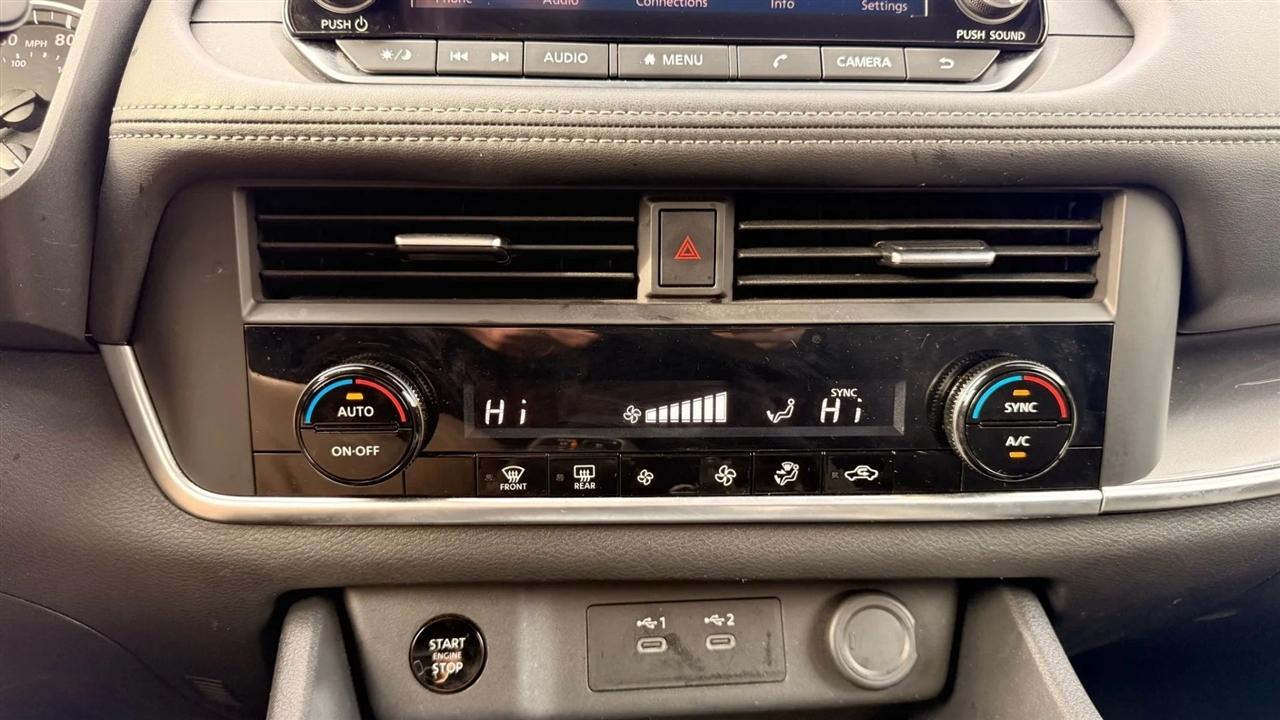 Nissan Rogue SV AWD 2025