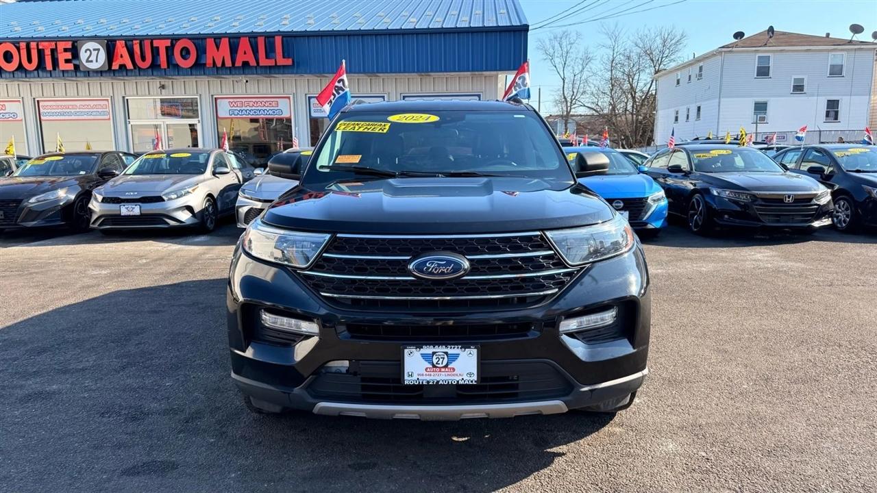 Ford Explorer XLT AWD 2024