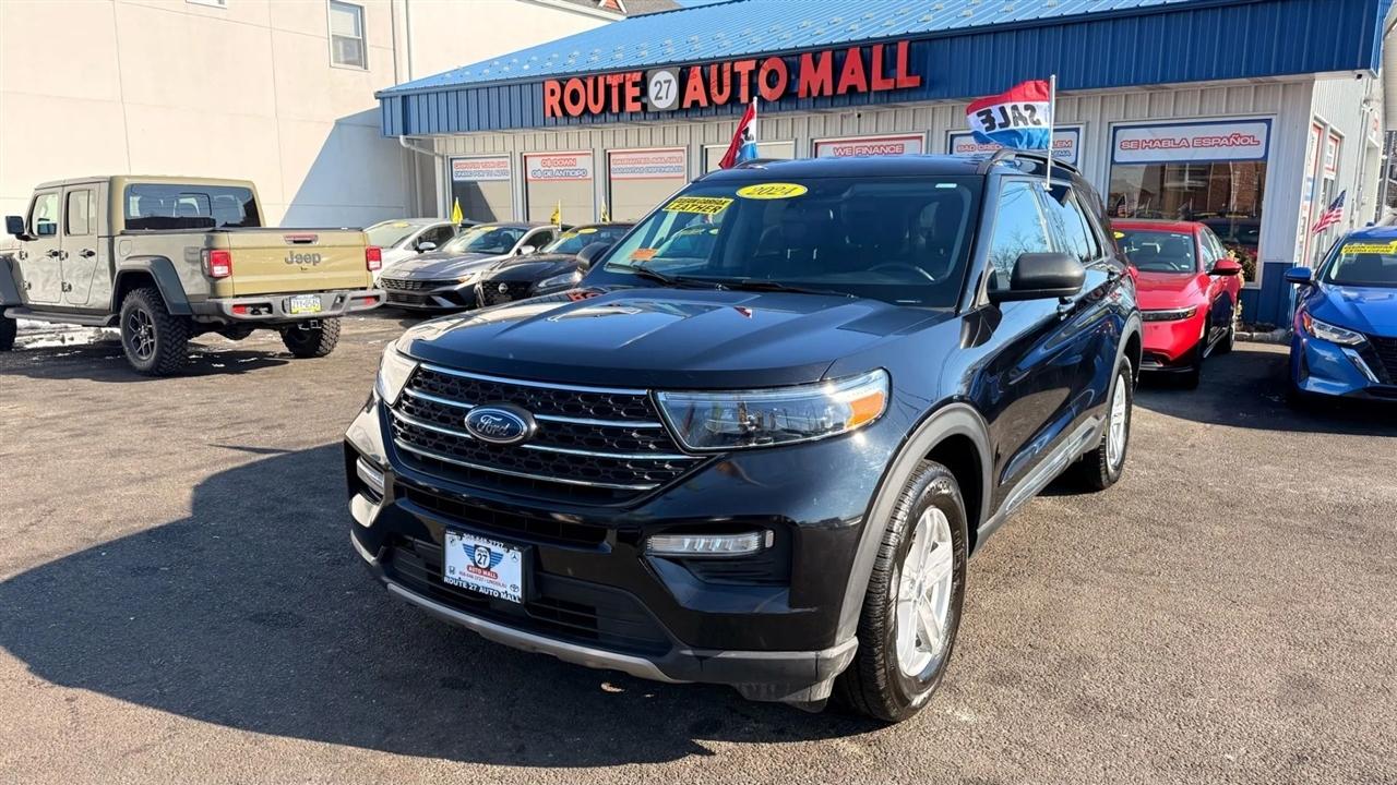 Ford Explorer XLT AWD 2024