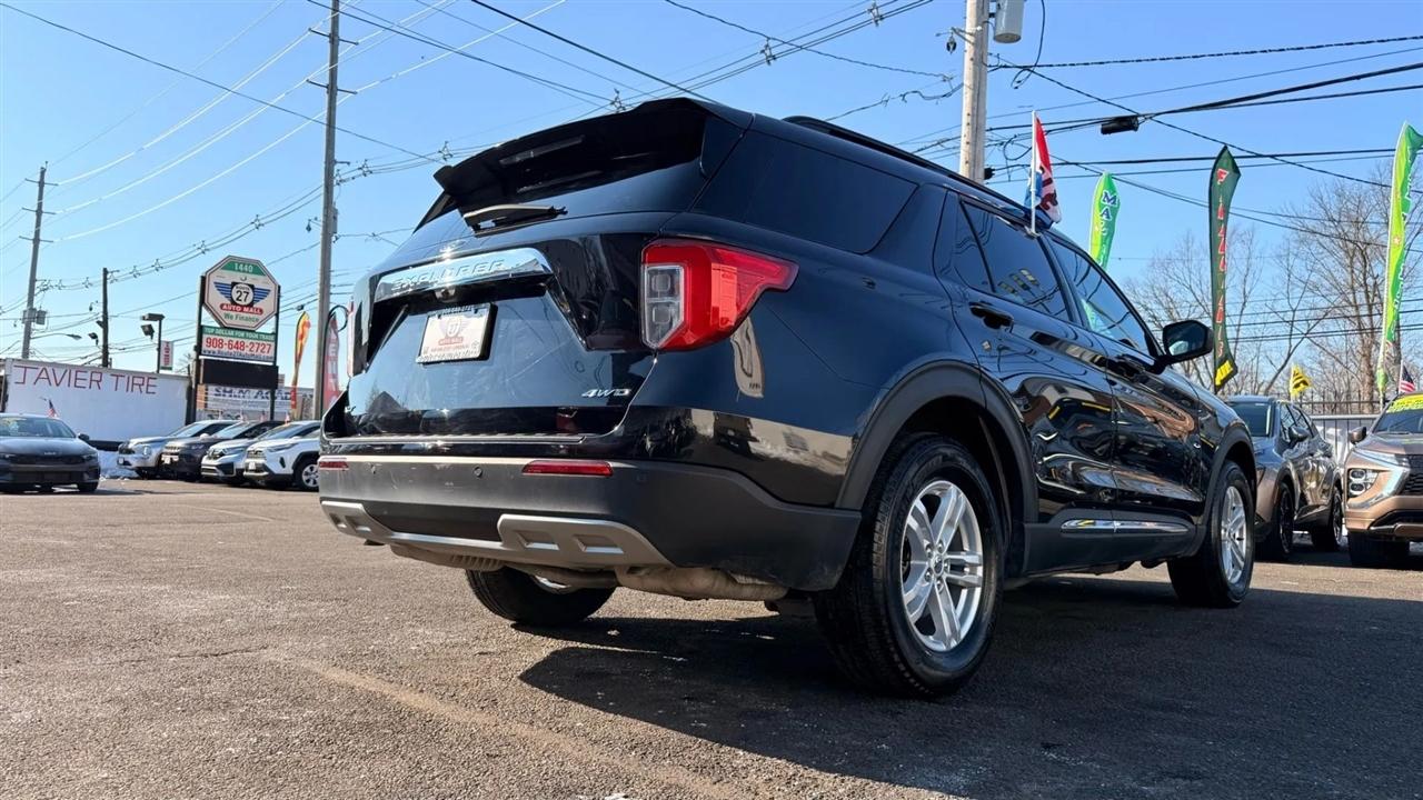 Ford Explorer XLT AWD 2024