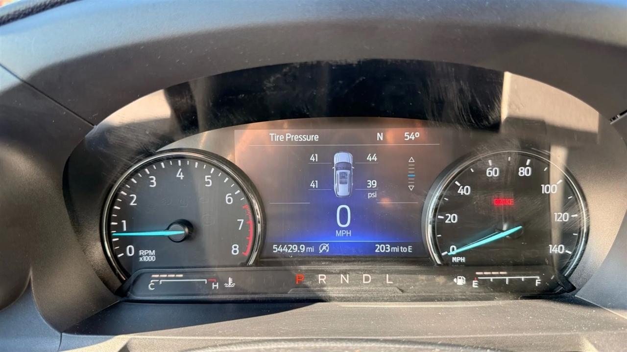 Ford Explorer XLT AWD 2024