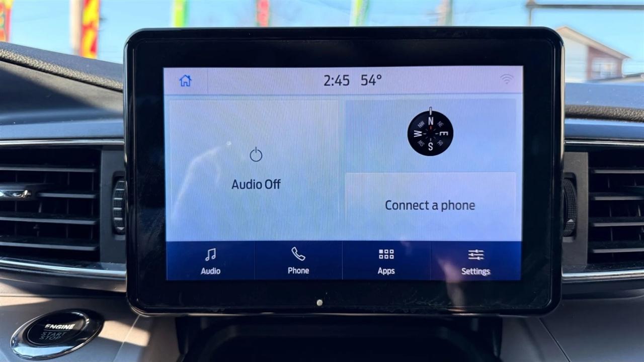 Ford Explorer XLT AWD 2024