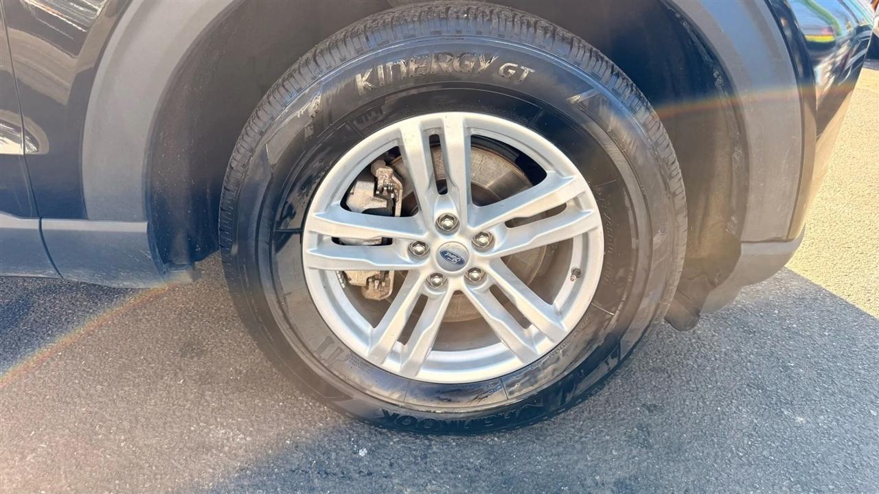 Ford Explorer XLT AWD 2024