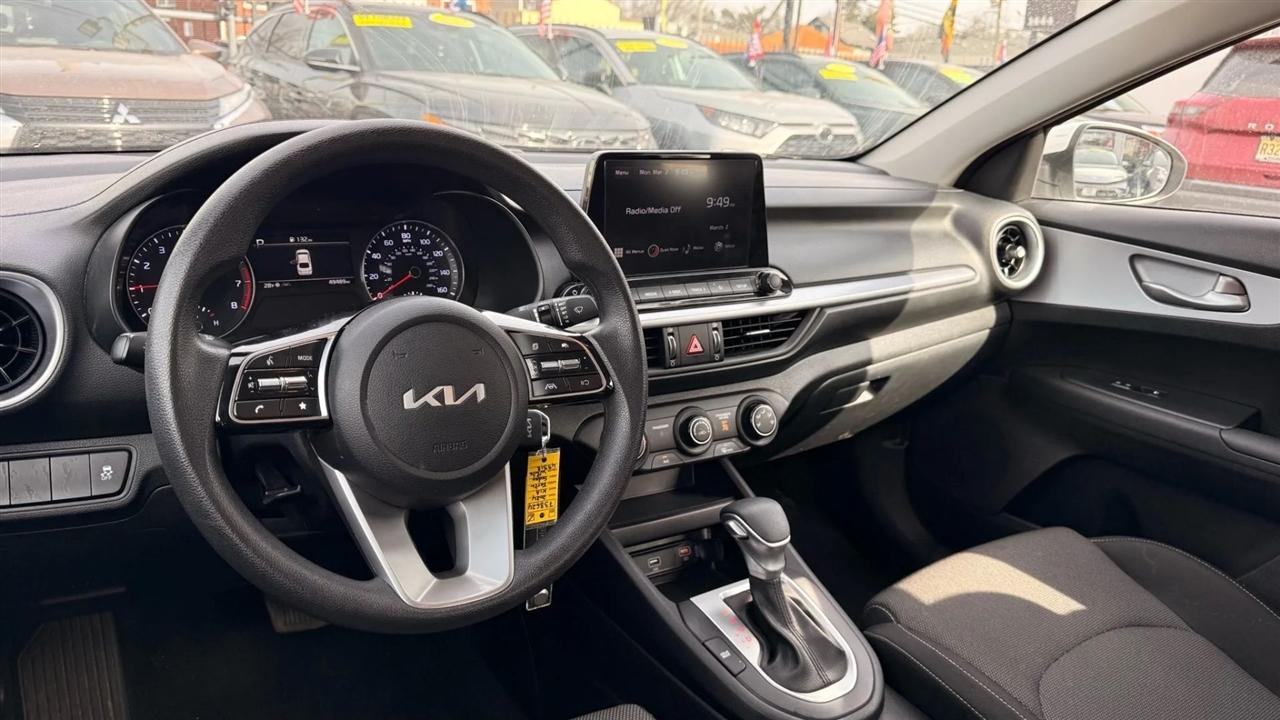Kia Forte LXS 2024