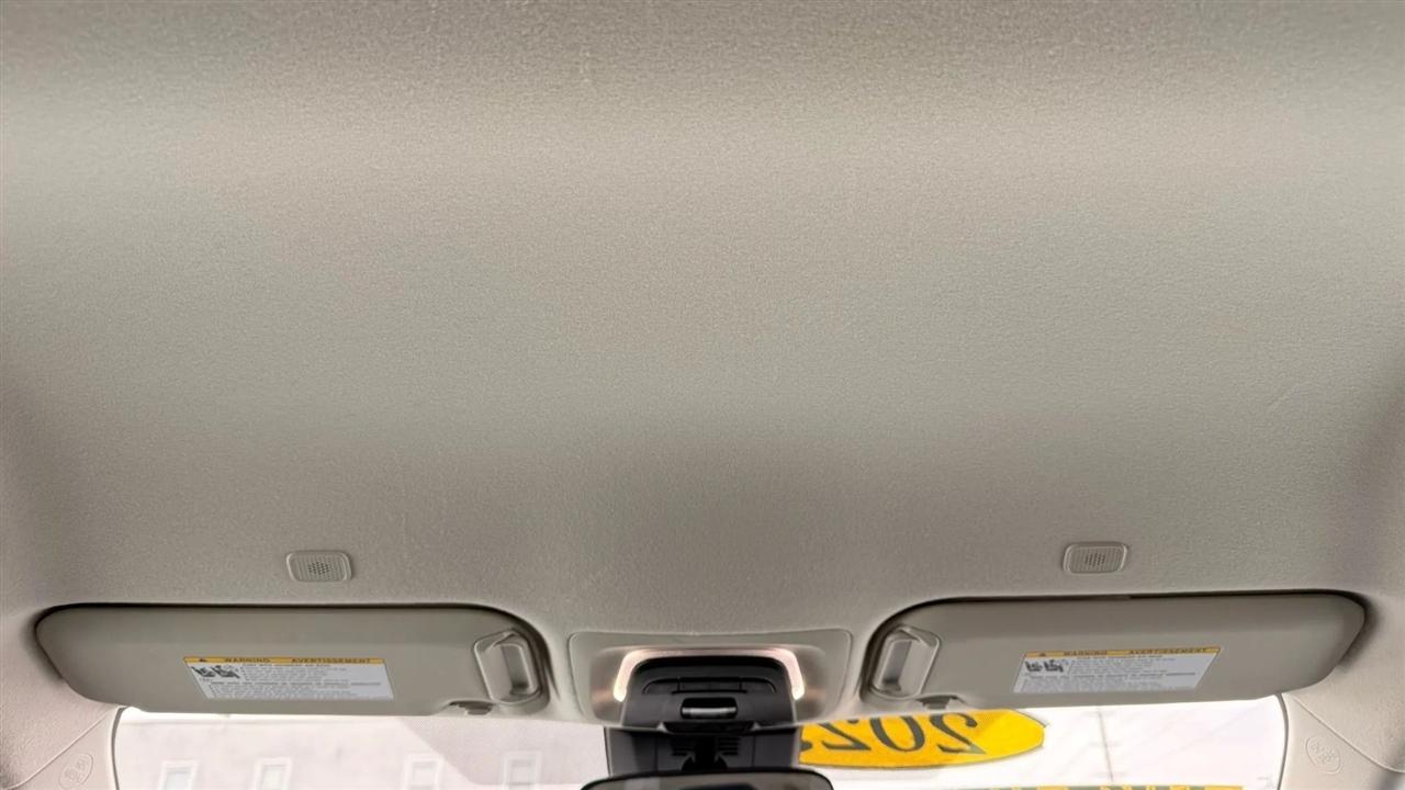 Toyota Corolla LE 2025