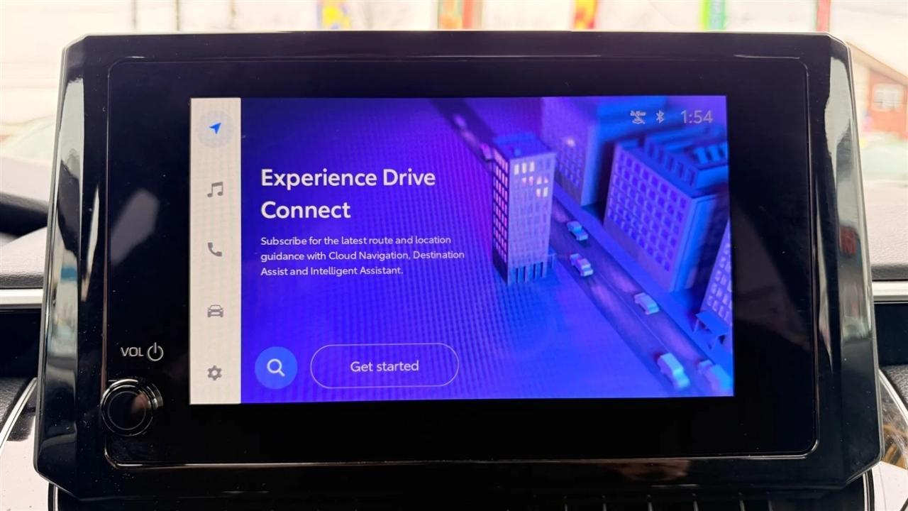 Toyota Corolla LE 2025