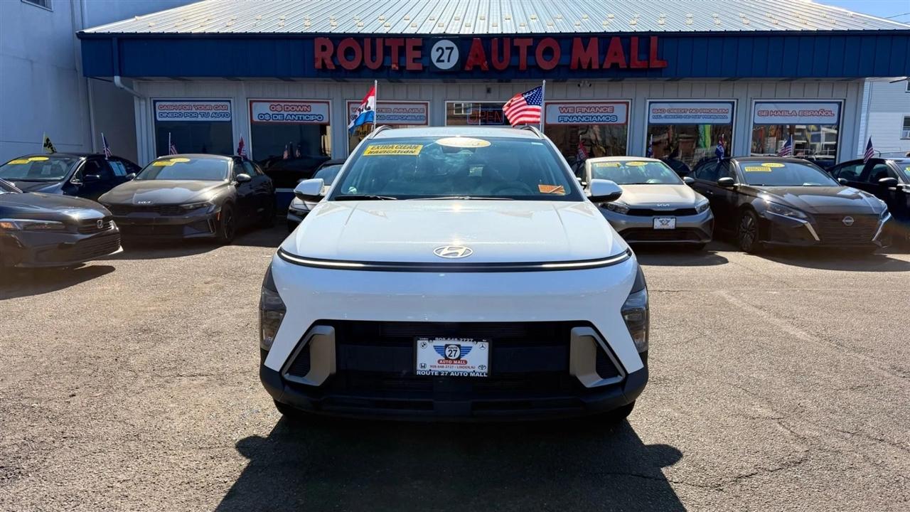 Hyundai Kona SEL AWD 2025