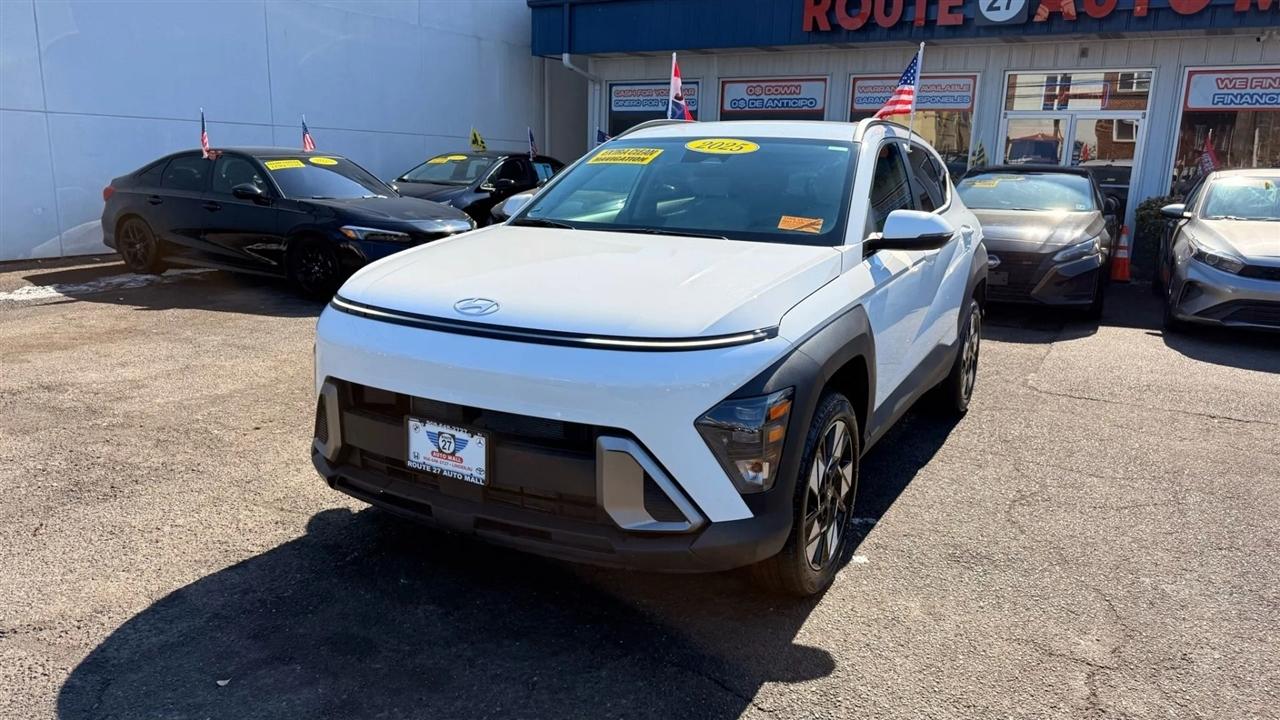 Hyundai Kona SEL AWD 2025