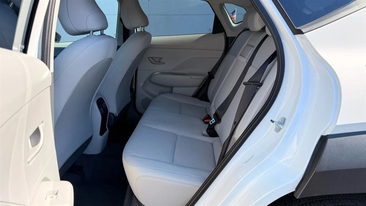 Hyundai Kona SEL AWD 2025