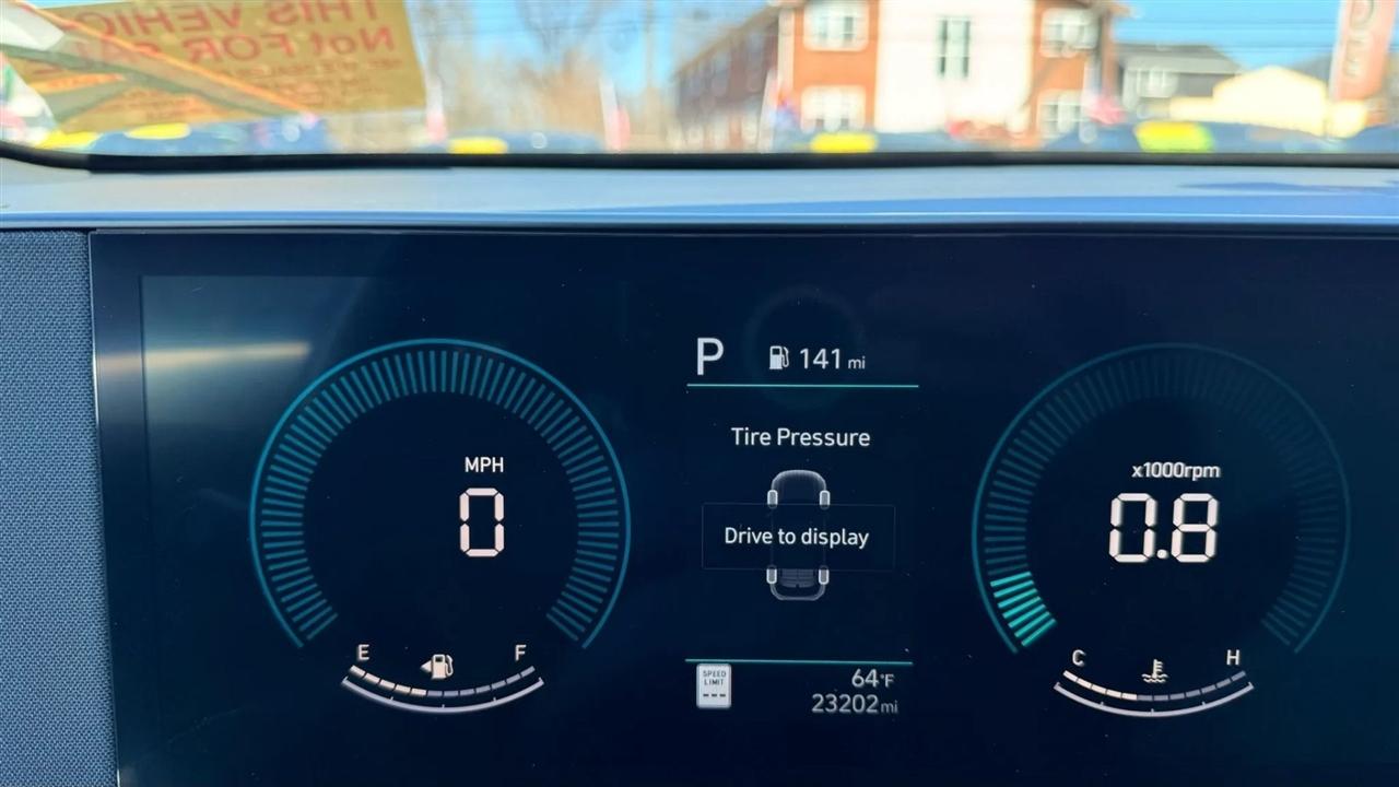 Hyundai Kona SEL AWD 2025