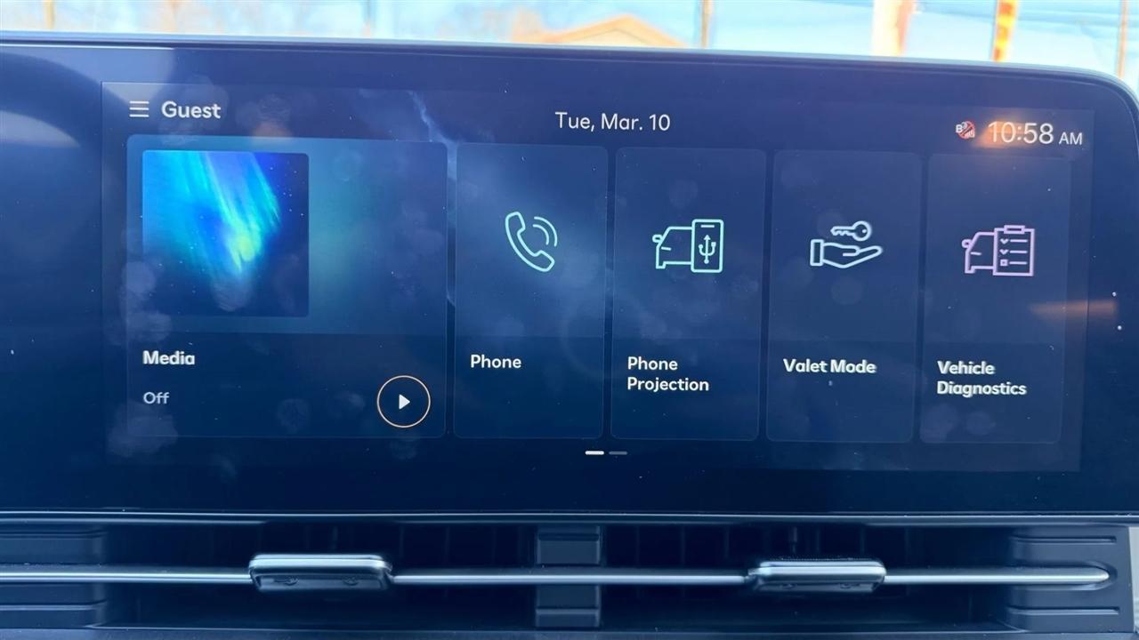 Hyundai Kona SEL AWD 2025