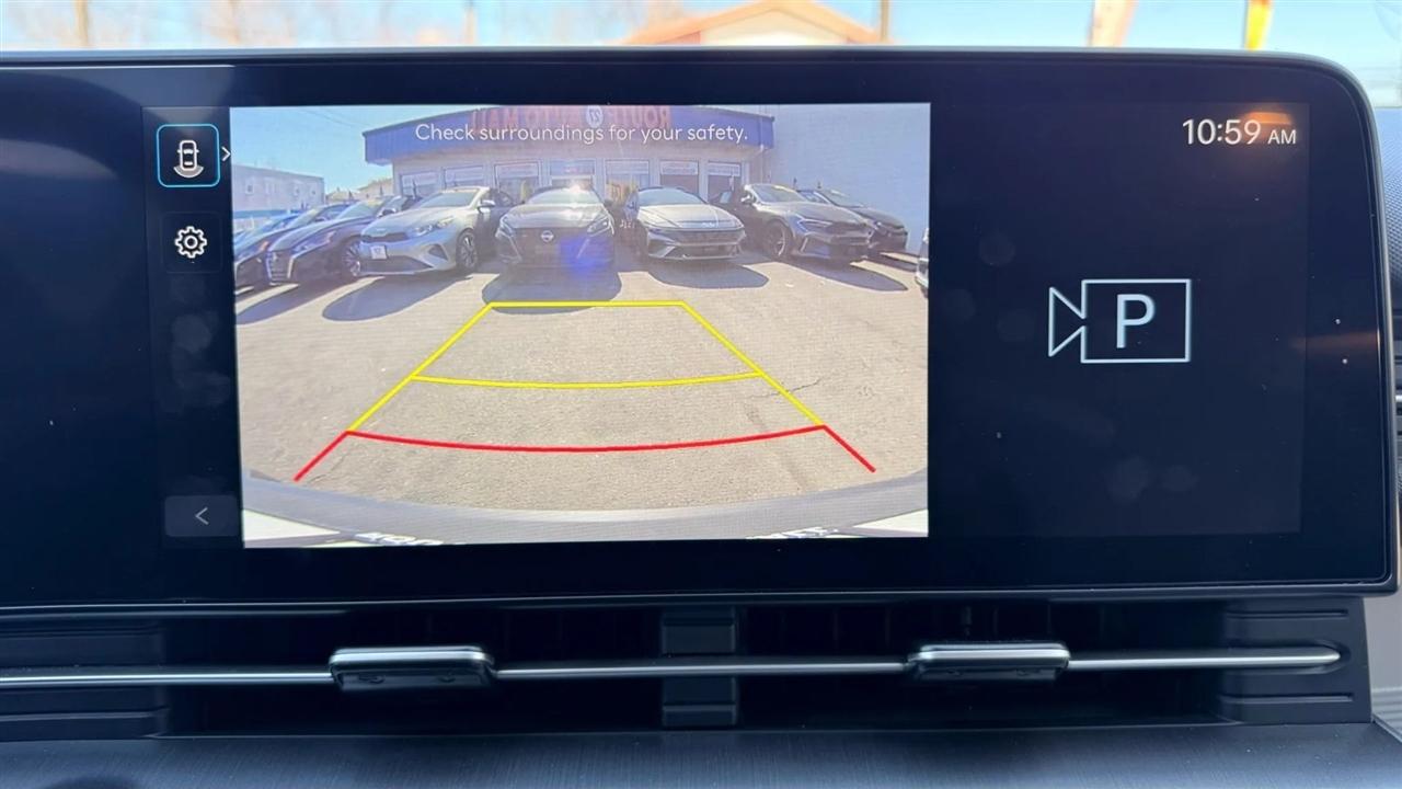 Hyundai Kona SEL AWD 2025